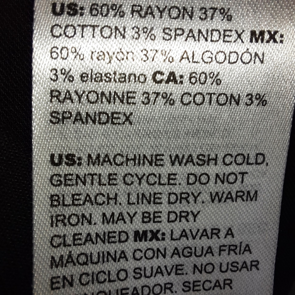 Chico's So Slimming Brigitte Gold Floral Slim Ankle Pants SZ 1.5/10 - Picture 7 of 10